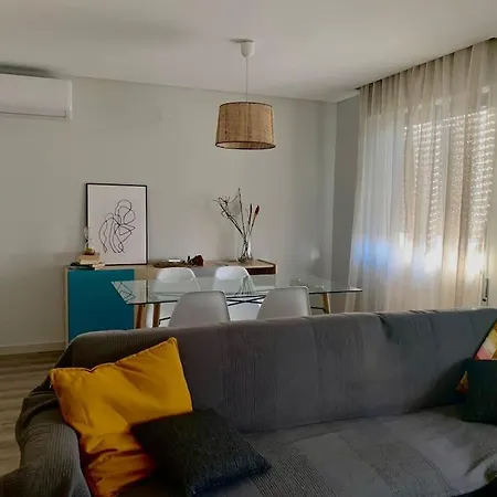 Apartment Eucalipto *