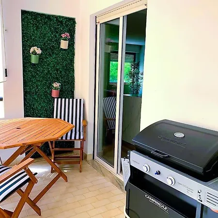 Eucalipto Apartment Quarteira