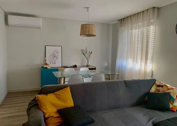 Apartment Eucalipto *