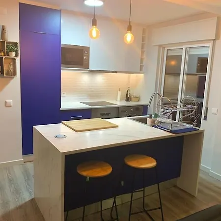 Eucalipto Appartement